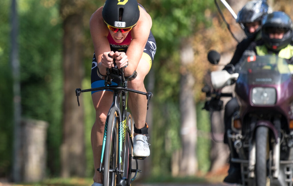 Pushing Limits Race – Triathlon Ratingen (Damen)