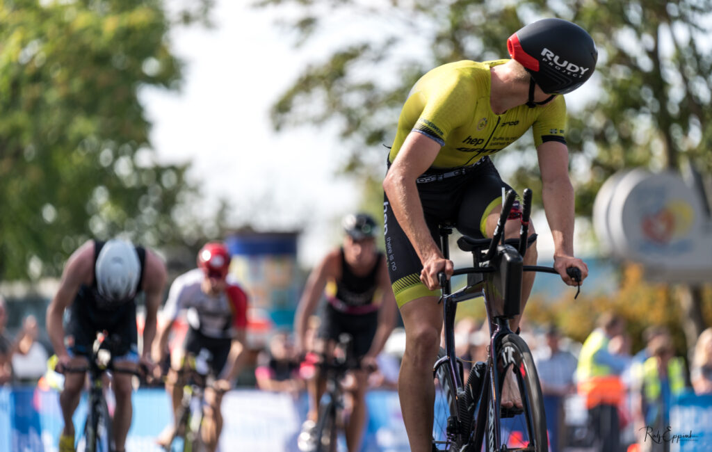 Pushing Limits Race – Triathlon Ratingen (Herren)