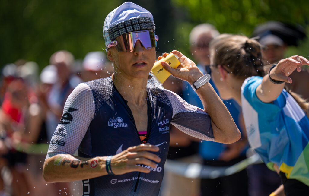 Challenge Roth, das Triathlonfeuerwerk