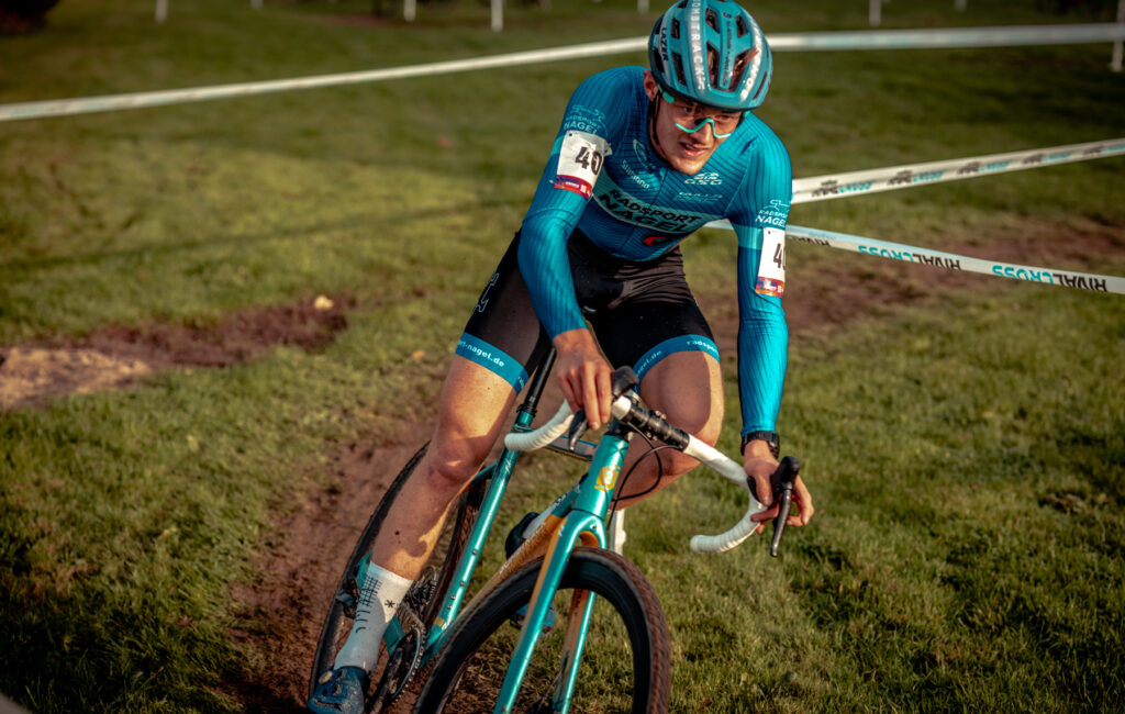 2. Cyclocross auf der Düsseldorfer Galopprennbahn