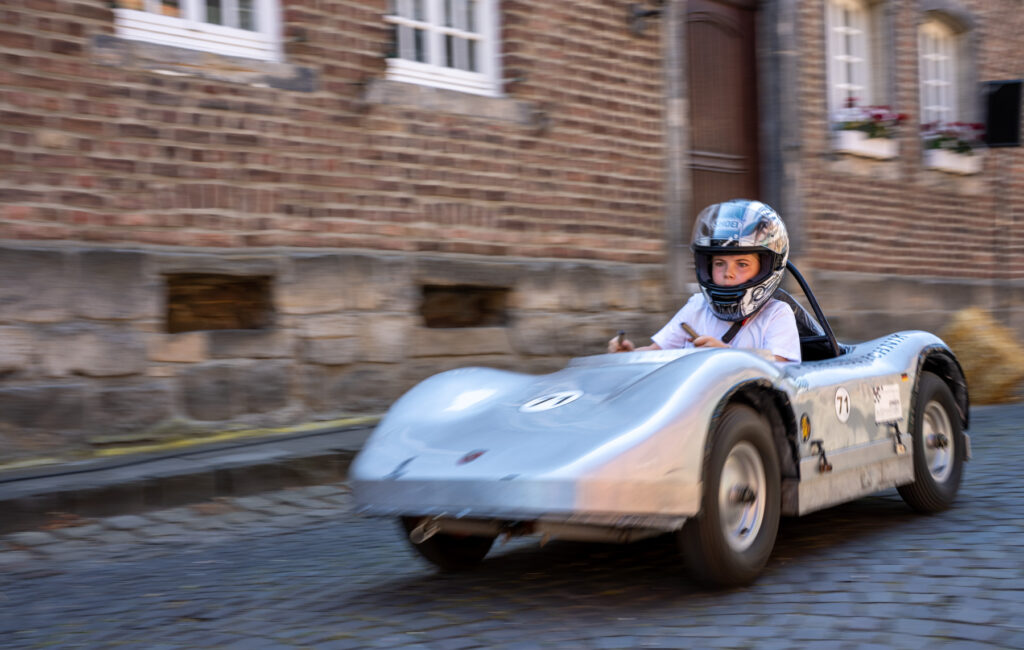 Seifenkistenrennen Liedberg