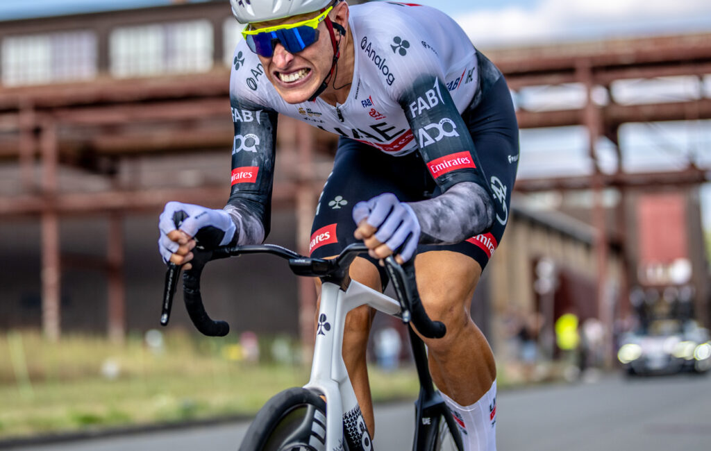 Power & Präzision beim Prolog der LIDL Deutschland Tour in Essen